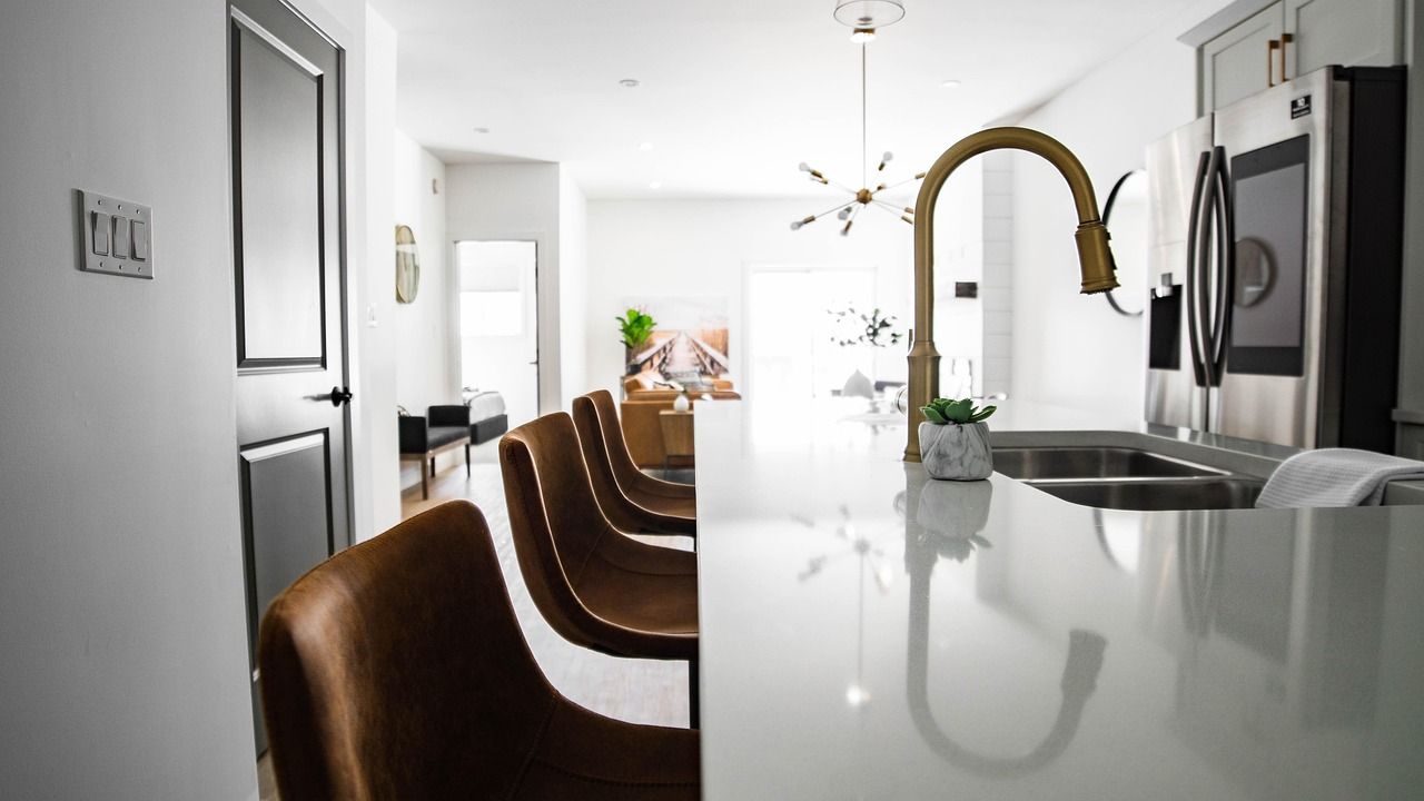 entdecken sie die neuesten küchentrends für moderne und stilvolle küchen. lassen sie sich von innovativen designs, materialien und farben inspirieren, um ihre traumküche zu gestalten!
