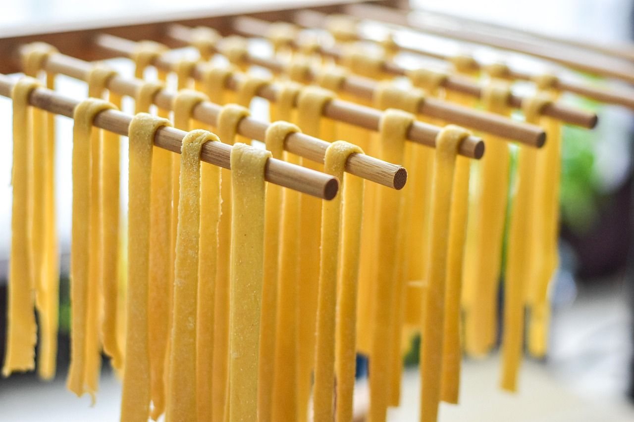 entdecken sie das geheimnis der perfekten pasta – einfache rezepte und tipps für al dente genuss bei jedem gericht.