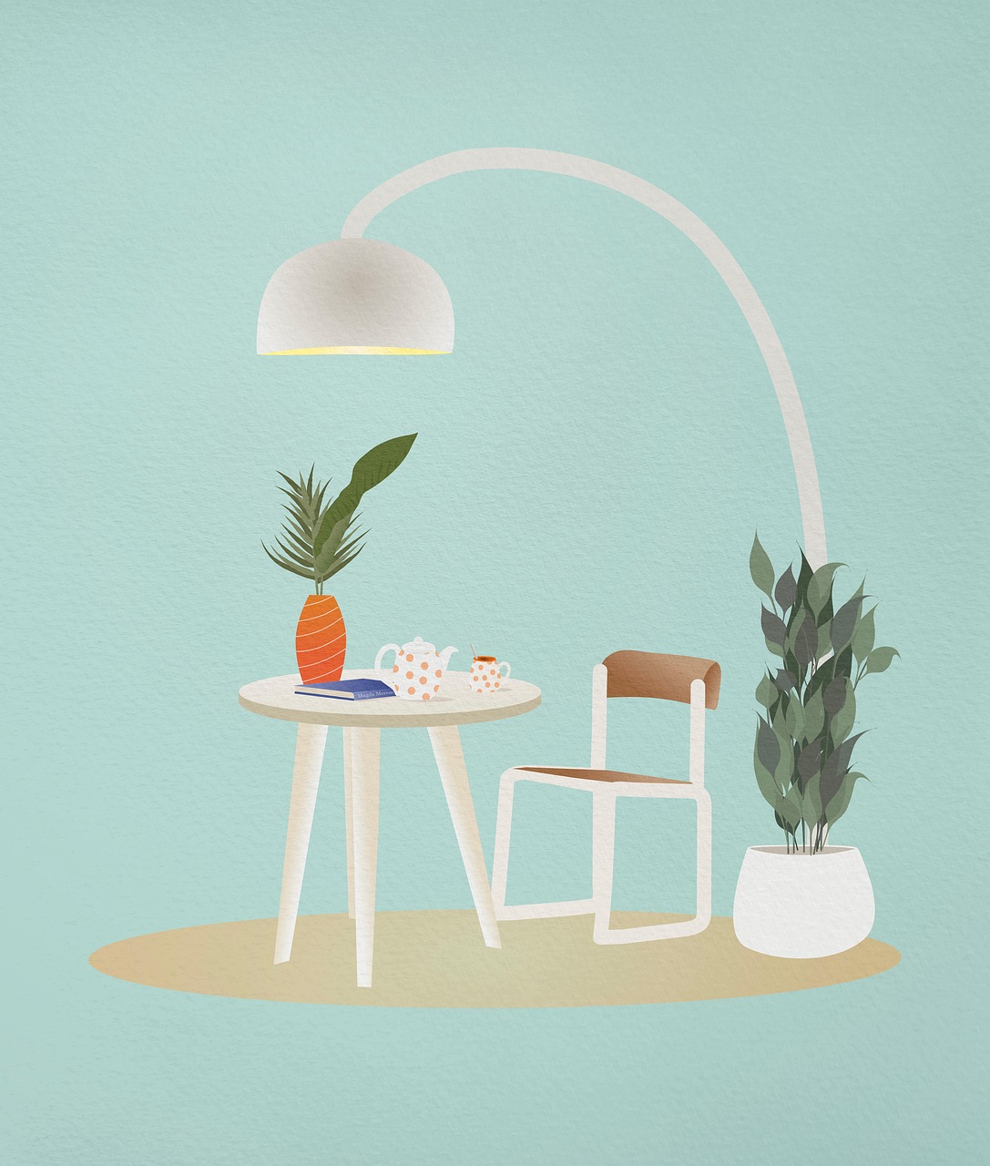 Skandinavisches Design: Einrichten mit Stil und Funktion