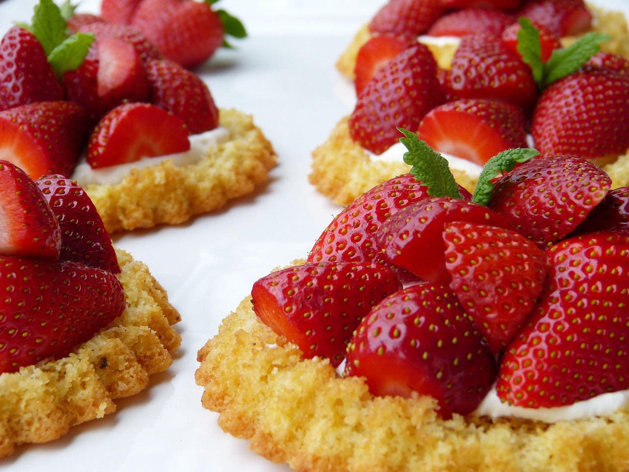 Backen ohne Zucker: Leckere Alternativen