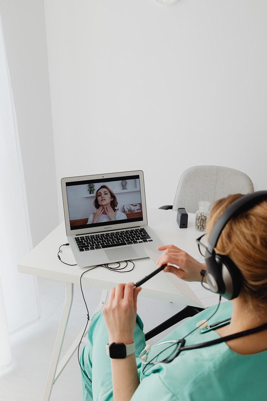 Technologische Fortschritte in der Telemedizin: Ein Blick in die Zukunft