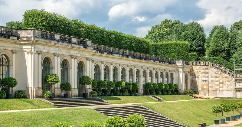 Garten der Barock: Meisterwerke symmetrischer Pracht entdecken