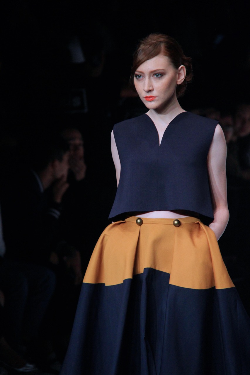 entdecken sie die neuesten modetrends und styles, die die fashion-welt erobern! lassen sie sich inspirieren von innovativen designs, farben und mustern, die ihren persönlichen look perfektionieren.