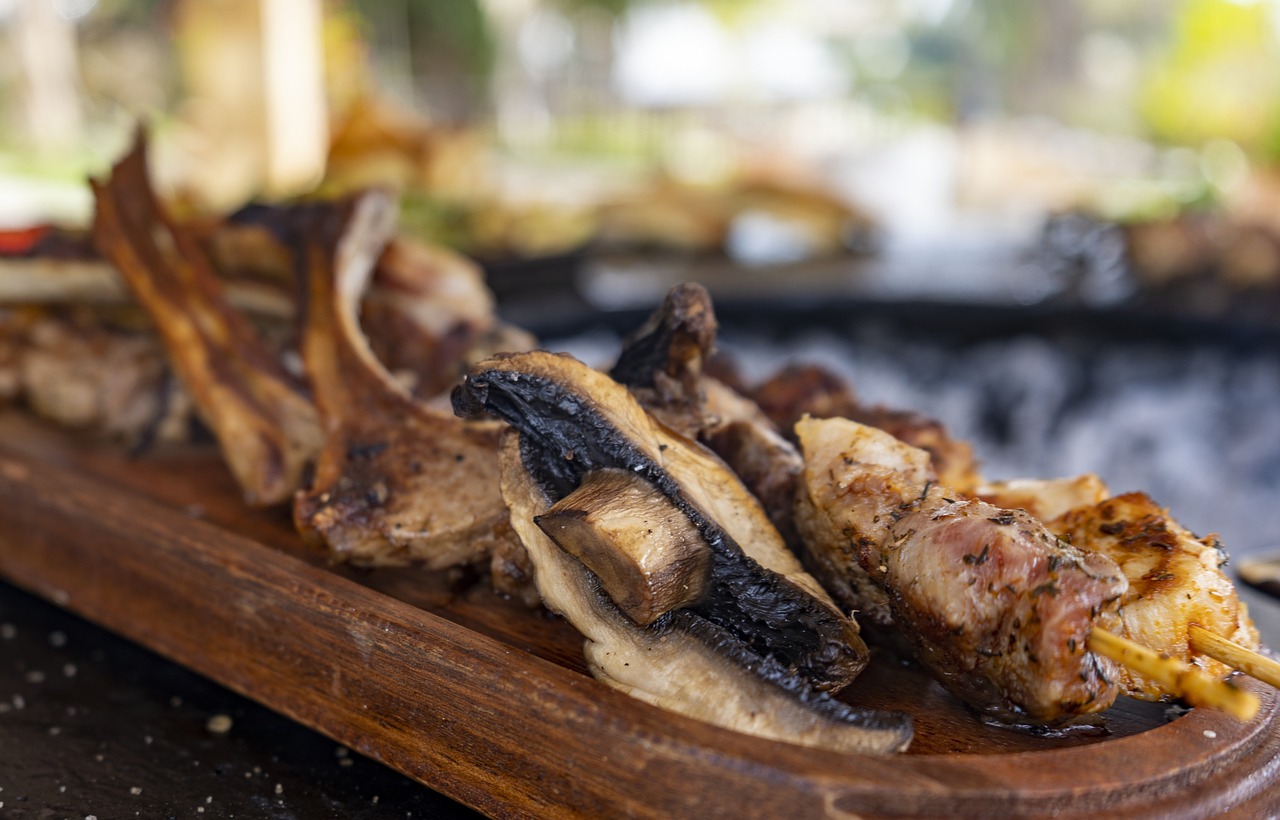 entdecken sie die vielfalt der mediterranen küche mit ihren frischen zutaten, köstlichen aromen und traditionellen rezepten. genießen sie eine kulinarische reise von den sonnigen küsten spaniens bis zu den lebhaften märkten italiens. lassen sie sich inspirieren und bringen sie den mediterranen genuss in ihre küche!