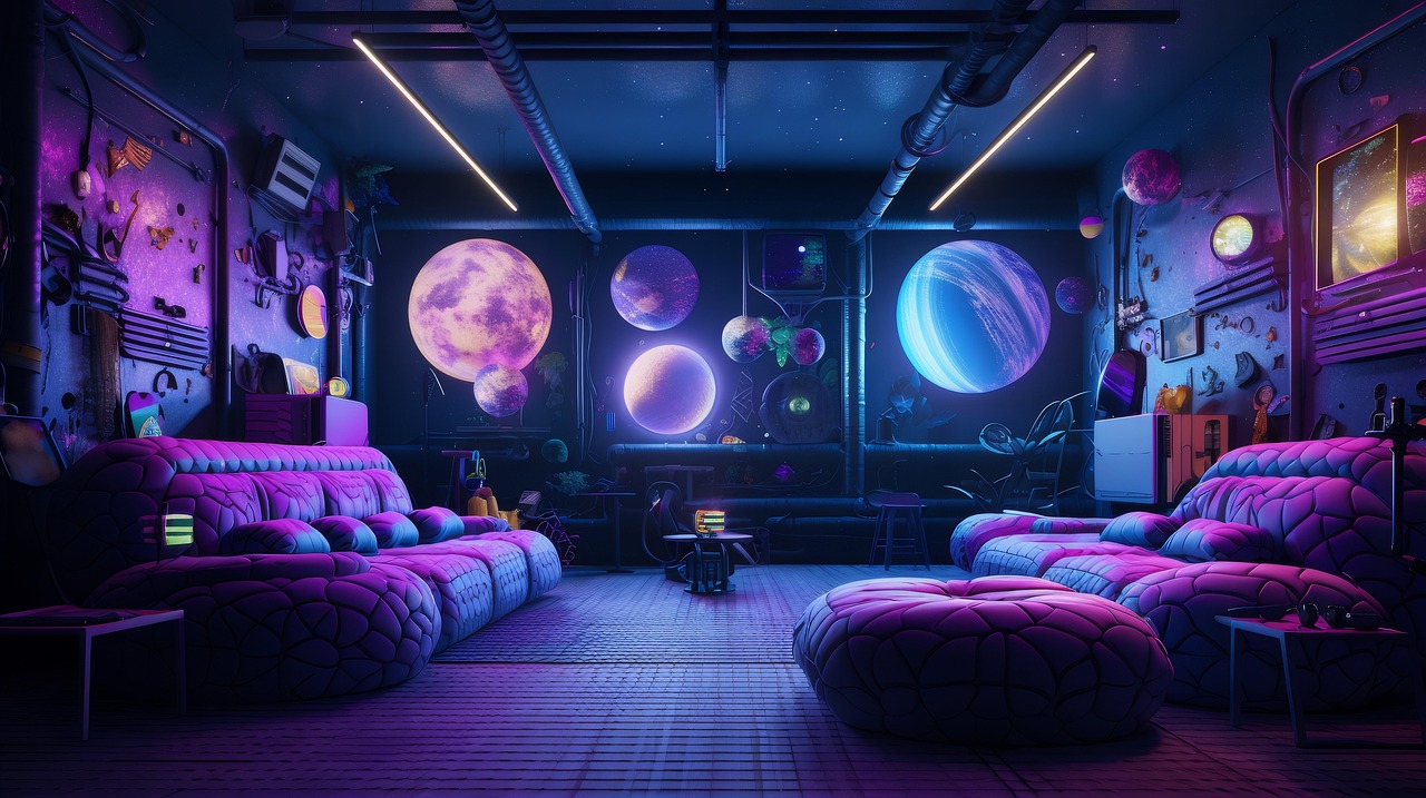 entdecken sie futuristisches design, das innovation und stil vereint. lassen sie sich von modernen formen, bahnbrechenden materialien und kreativen ideen inspirieren, die die zukunft des designs gestalten.