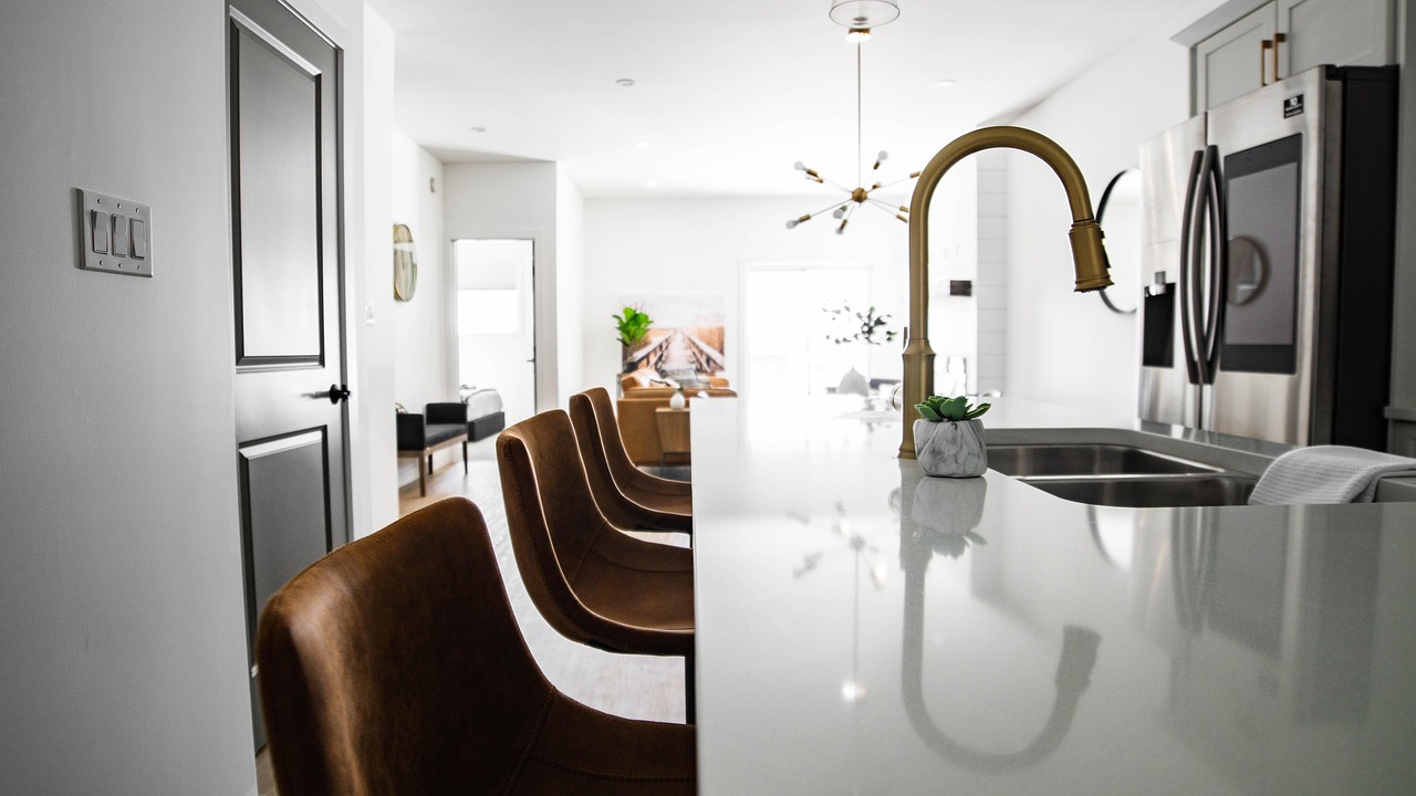 entdecken sie die neuesten küchentrends für moderne und stilvolle küchen. lassen sie sich von innovativen designs, materialien und farben inspirieren, um ihre traumküche zu gestalten!