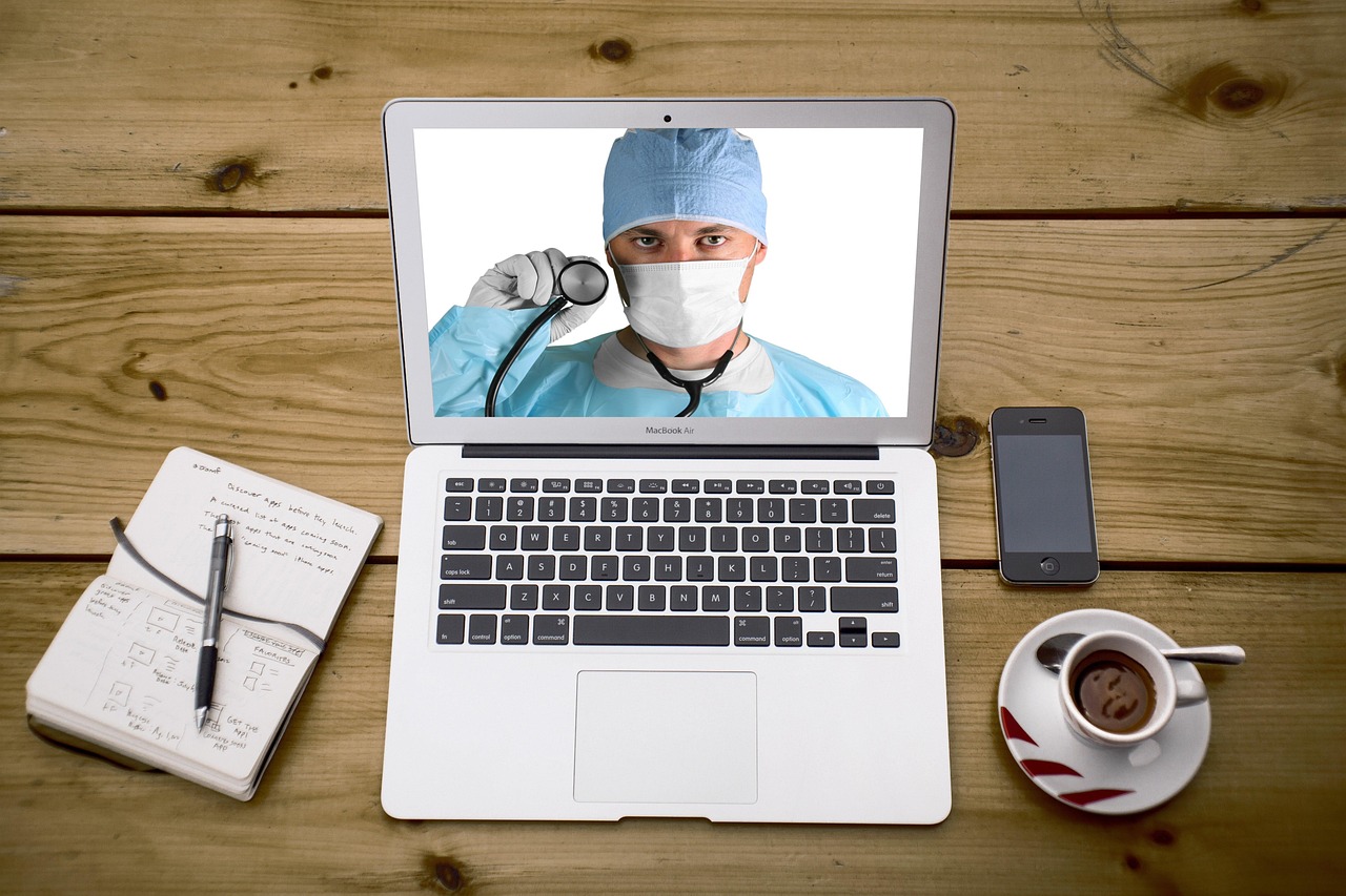 entdecken sie die vorteile der telemedizin: bequeme, schnelle und sichere medizinische beratung online – überall und jederzeit. erfahren sie mehr über digitale gesundheitslösungen und wie telemedizin ihren alltag erleichtert.