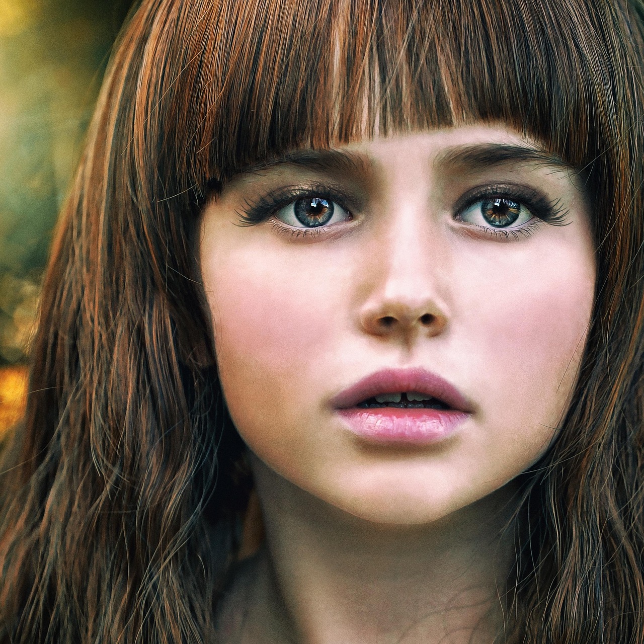 natürliche make-up-looks für einen frischen und strahlenden teint, der ihre natürliche schönheit unterstreicht.