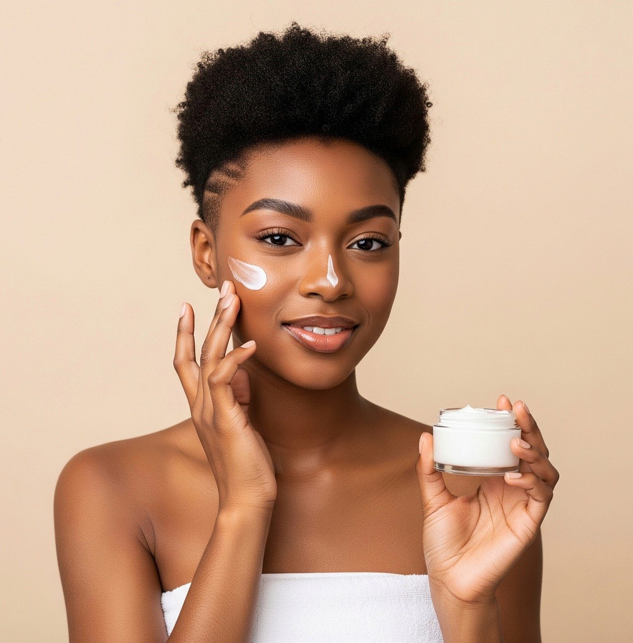 entdecken sie die perfekte hautpflegeroutine f&uuml;r strahlende und gesunde haut. tipps und produkte f&uuml;r jeden hauttyp.